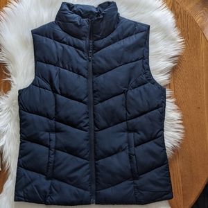 NWOT Aeropostale •Remixed Down• Puffer Vest